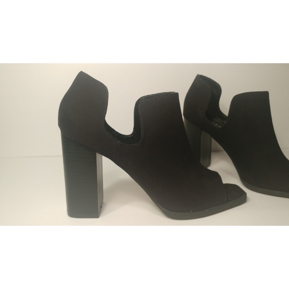 Open Toe Bootie - Picture 6 of 6